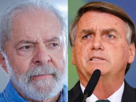 Debate na Globo: Lula e Bolsonaro fazem último ‘olho no olho’ antes da votação