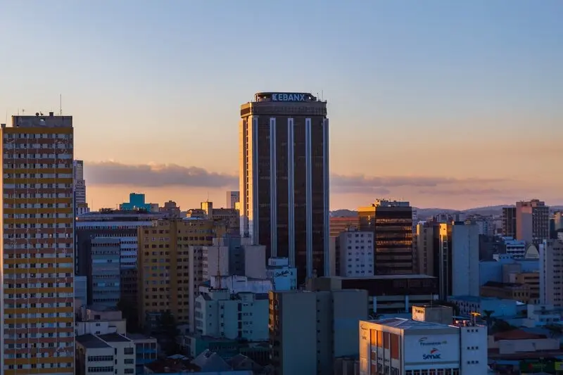 Valor médio de imóveis em Curitiba é de quase R$ 9 mil/m²