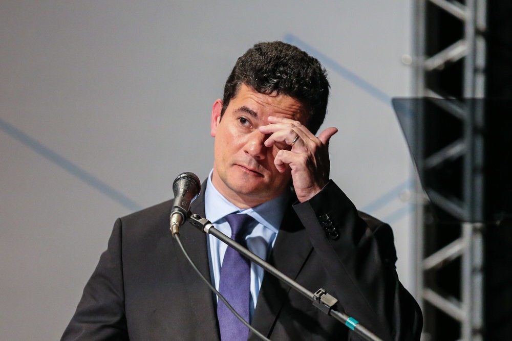 Réu no STF, Sergio Moro pode ser preso e se tornar inelegível se for condenado