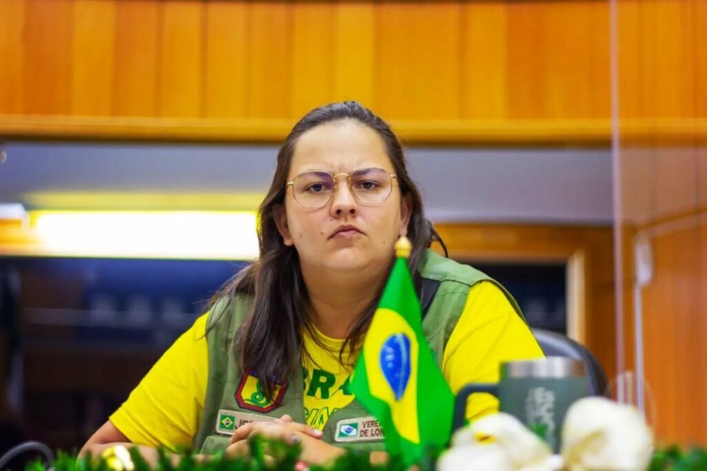 Vereadora Jessicão quer proibir crianças na Parada LGBTQIA+ de Londrina