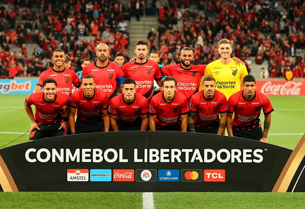 Athletico: jogadores comentam reencontro com o Flamengo na Copa do Brasil