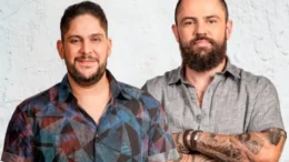 Jorge & Mateus anunciam show em Ponta Grossa