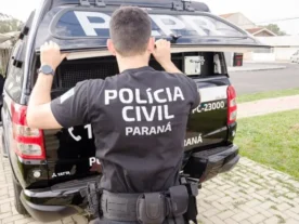 Golpe do bilhete premiado: polícia cumpre mandados em Curitiba