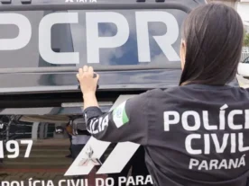 Quadrilha que roubava caminhoneiros na BR-376 é alvo de operação no Paraná