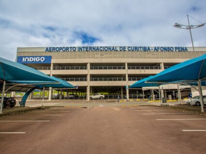 Aeroporto Afonso Pena está entre os 50 melhores do mundo, segundo ranking