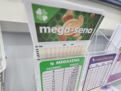 Mega-Sena sorteia hoje prêmio de R$ 65 milhões; como apostar