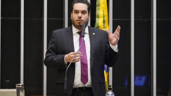Paulo Martins será vice na chapa de Eduardo Pimentel