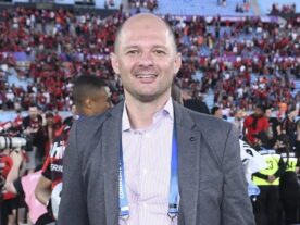 Coritiba negocia com diretor de futebol ex-Athletico