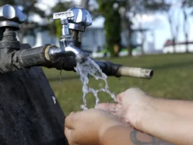 Bairros de Curitiba e região ficam sem água por 24 horas; lista