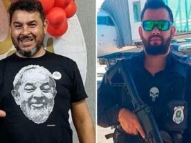 jorge guaranho morte tentativa de homicídio prisão policial julgamento júri popular foz do iguaçu paraná