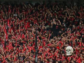 Athletico registra quinto maior público de sua história na Ligga Arena