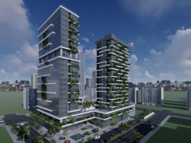 Curitiba vai ganhar complexo residencial focado no público 60+