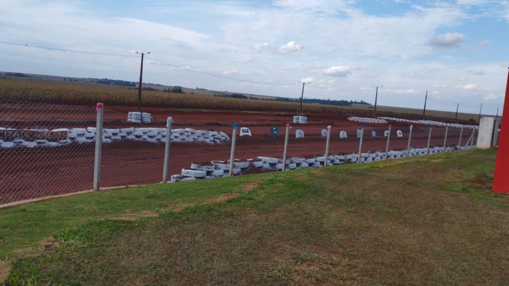Paraná ganha novo autódromo de Velocidade na Terra