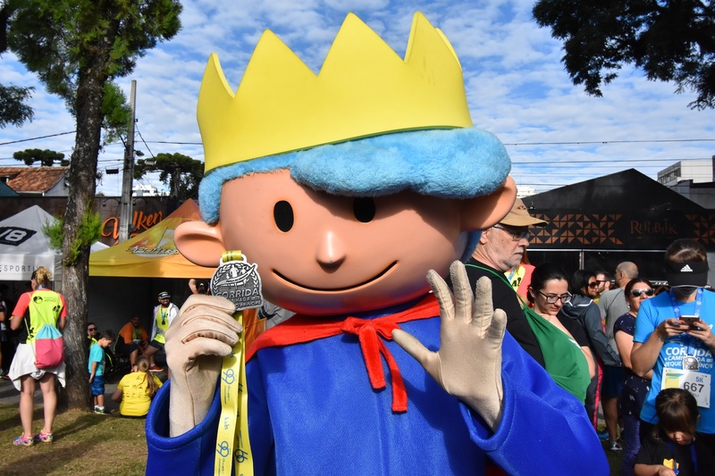 Corrida e Caminhada do Pequeno Príncipe volta a ser realizada em Curitiba