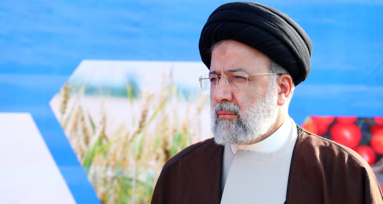 Presidente do Irã morre aos 63 anos em queda de helicóptero