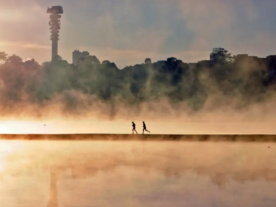 Nevoeiro ao amanhecer e calorão à tarde; confira a previsão do tempo no Paraná
