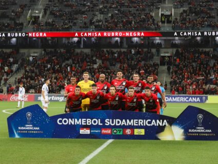 Conmebol divulga datas dos jogos do Athletico nos playoffs da Sul-Americana