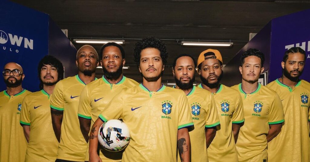 Bruno Mars confirma dois shows em Curitiba; veja datas e os valores dos ingressos