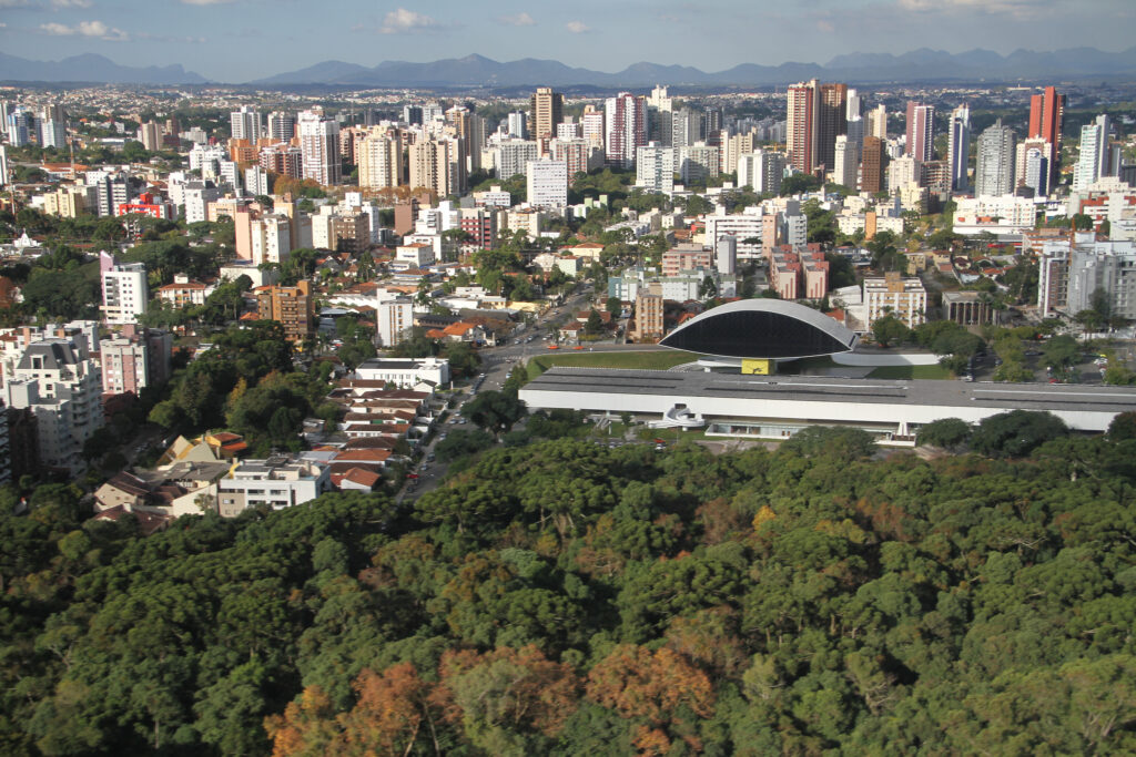 Curitiba, Maringá e Londrina entram em ranking global de inovação 