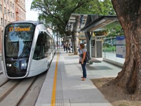 Veja detalhes do projeto do VLT em Curitiba, novo modelo de transporte metropolitano