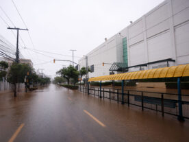 Rio Grande do Sul tem alerta para risco de fortes chuvas neste domingo