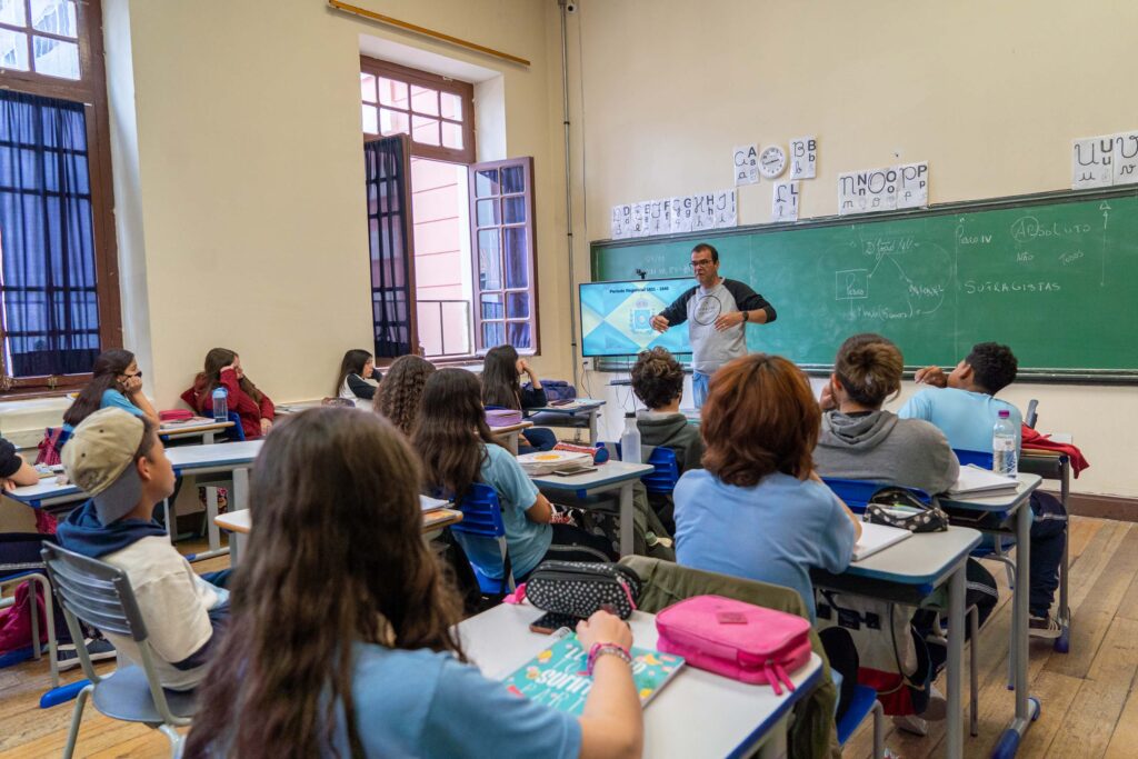 Paraná tem a 6ª menor taxa de analfabetismo do Brasil