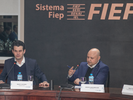Copel e Fiep firmam parceria para criar mapa energético do Paraná