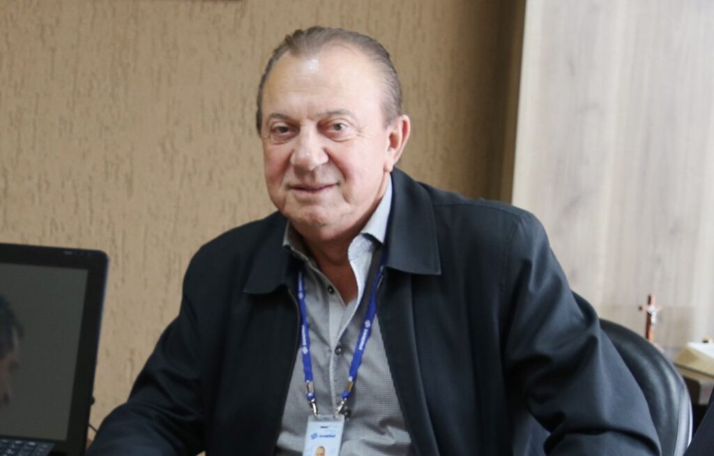 Ex-prefeito de Campina Grande do Sul morre aos 73 anos