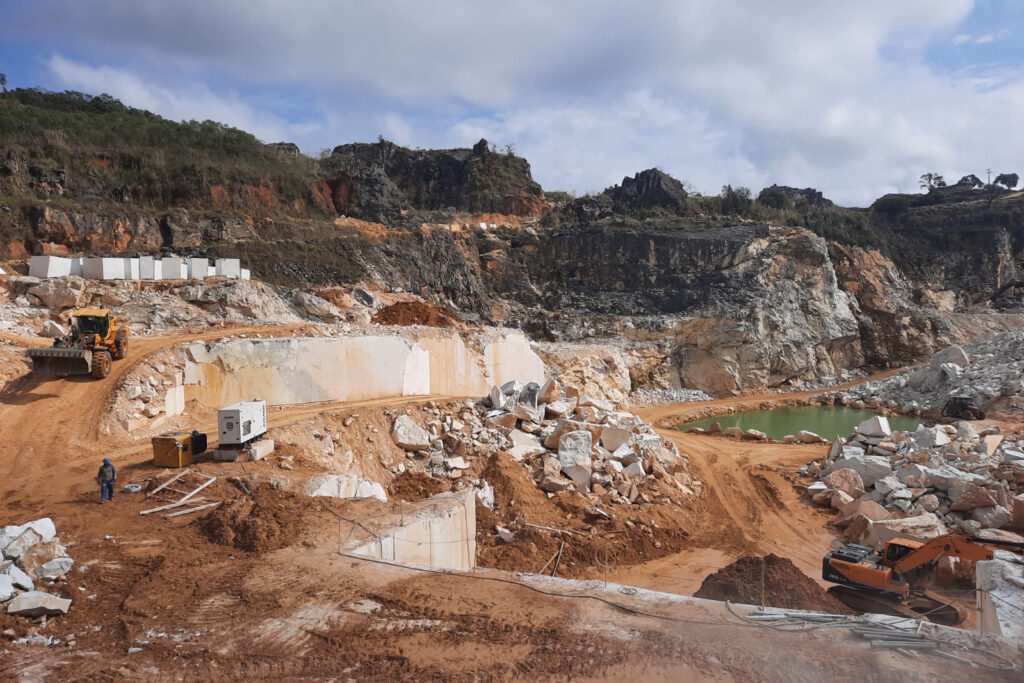 Indústria mineral movimenta R$ 48,3 bilhões na economia do Paraná