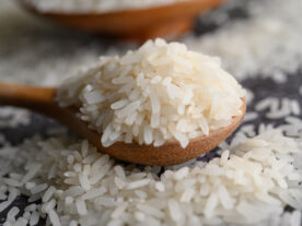 arroz leilão