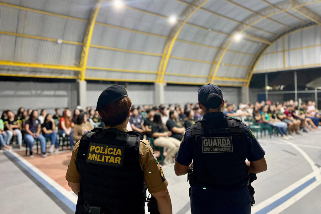 Operação Mulher Segura: em dois meses, Paraná efetuou mais de 900 prisões