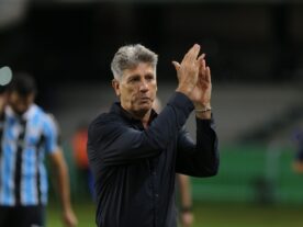 Renato Gaúcho agradece ao povo do Paraná por ajuda ao Grêmio