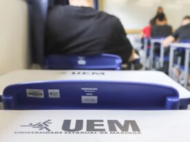 UEM abre concurso com 82 vagas para professores; salários de até R$ 16,5 mil
