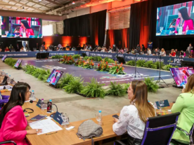 G20 aprova ações para ampliar participação feminina na política