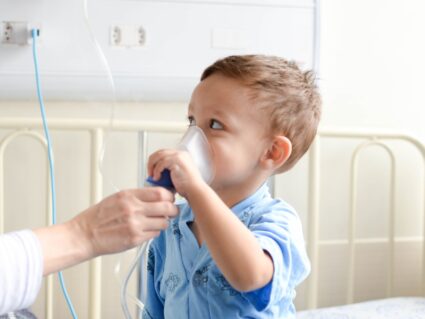 Hospital Pequeno Príncipe alerta sobre Bronquiolite no inverno que atinge crianças