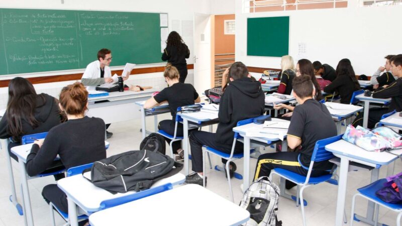 Inscrições do PSS para professores do Paraná estão abertas; confira