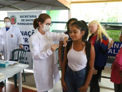 Vacinação Paraná: estado e municípios trabalham para superar falta de imunização