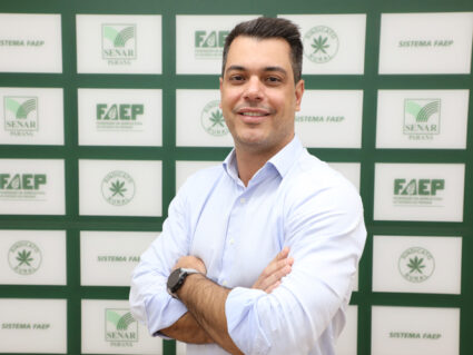 Ágide Eduardo Meneguette assume presidência da FAEP/SENAR-PR