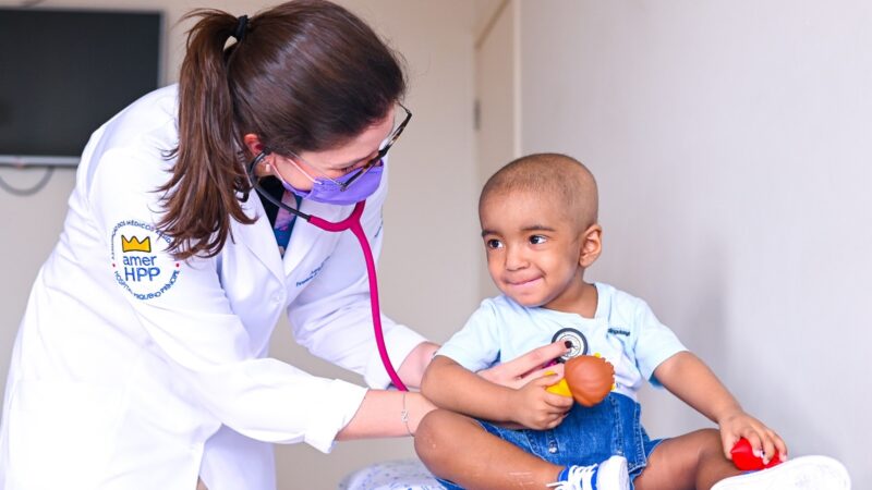 Hospital Pequeno Príncipe oferece aulas gratuitas para residentes de Pediatria