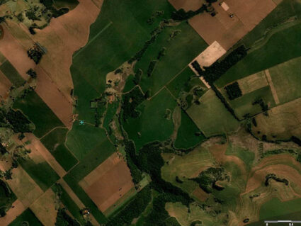 Áreas de cultivo do Paraná serão monitoradas por satélites