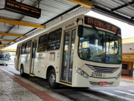Linhas de ônibus de São José dos Pinhais recebem reforço de horários