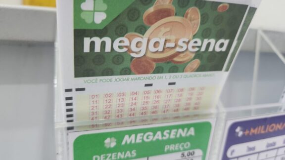Três apostas no Paraná fazem a quina no concurso 2753 da Mega-Sena