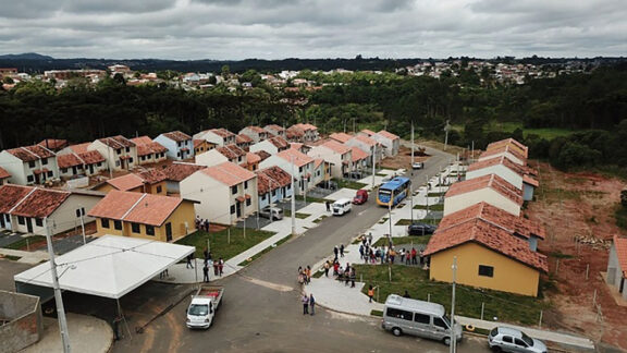 Curitiba entregou mais de 2,6 mil moradias populares em sete anos