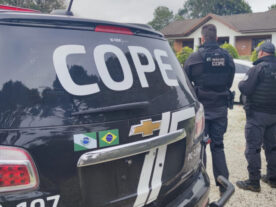Polícia prende quadrilha que aplicava golpes por telefone no Paraná