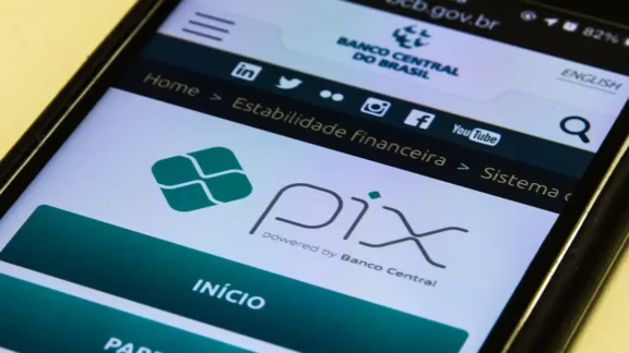 PIX: celulares novos terão limite diferenciado para transações